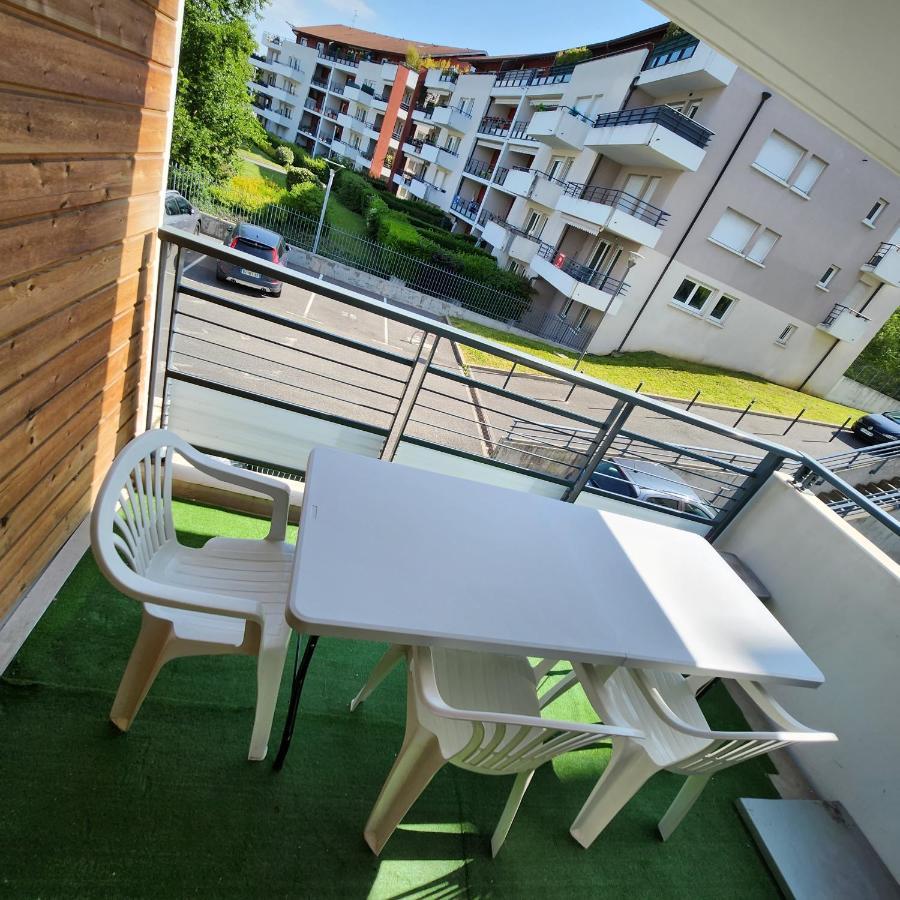 Residence Alpes Annecy Extérieur photo